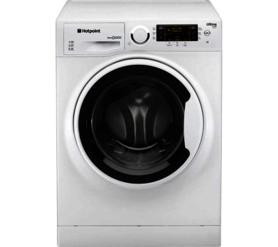 Hotpoint Ultima S-line RPD10657J Washing Machine - White